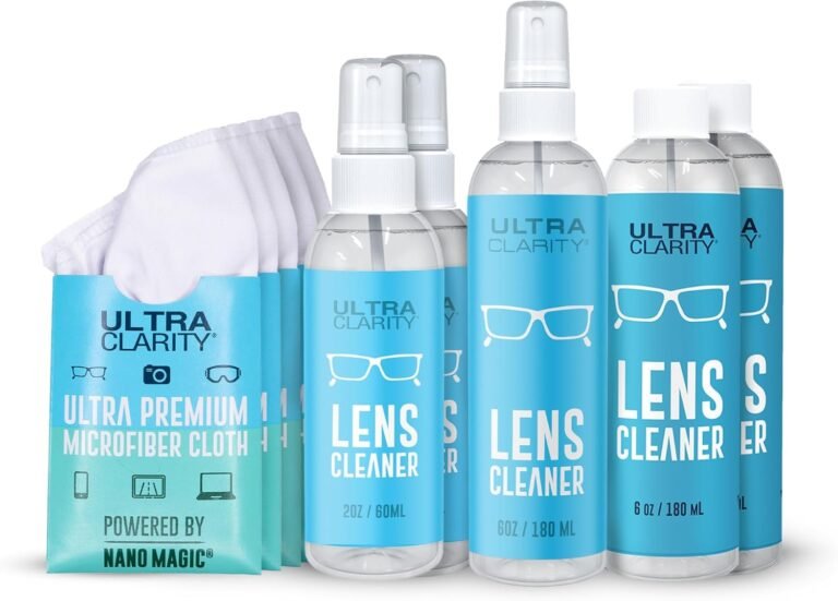 eyeglass cleaning kits
