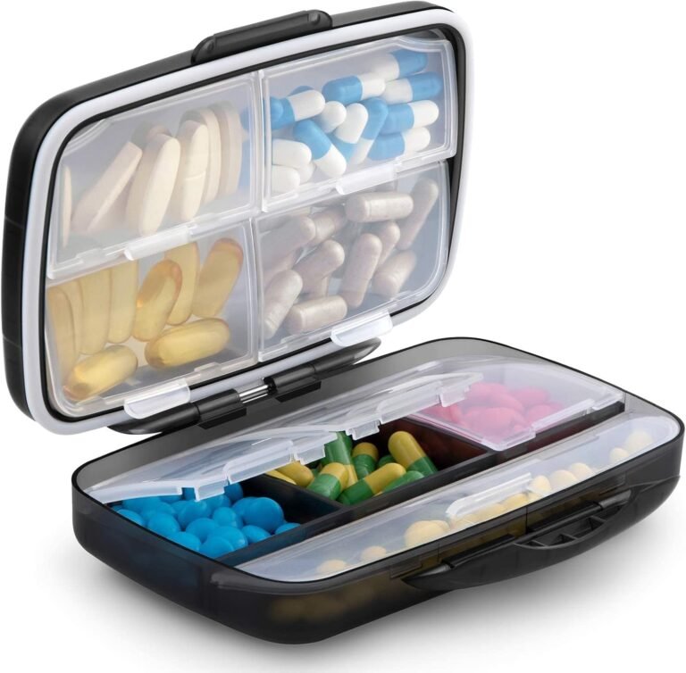 pill organizer
