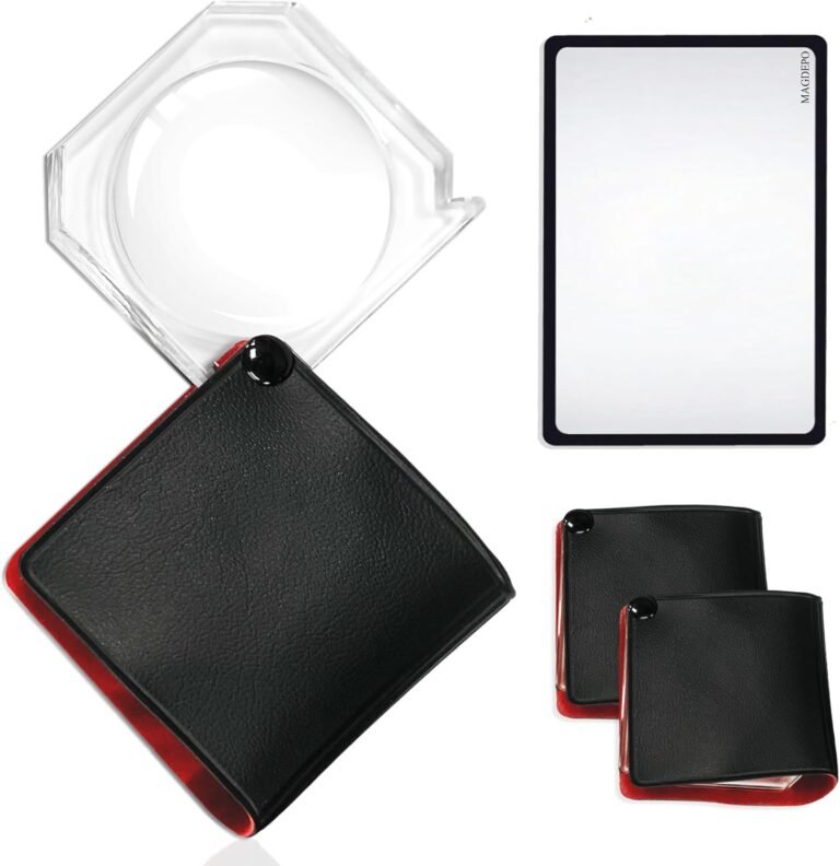 pocket-sized magnifiers