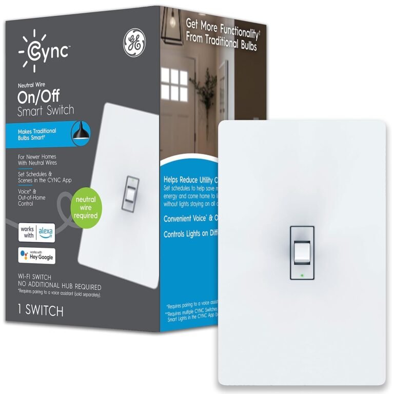 smart light switches