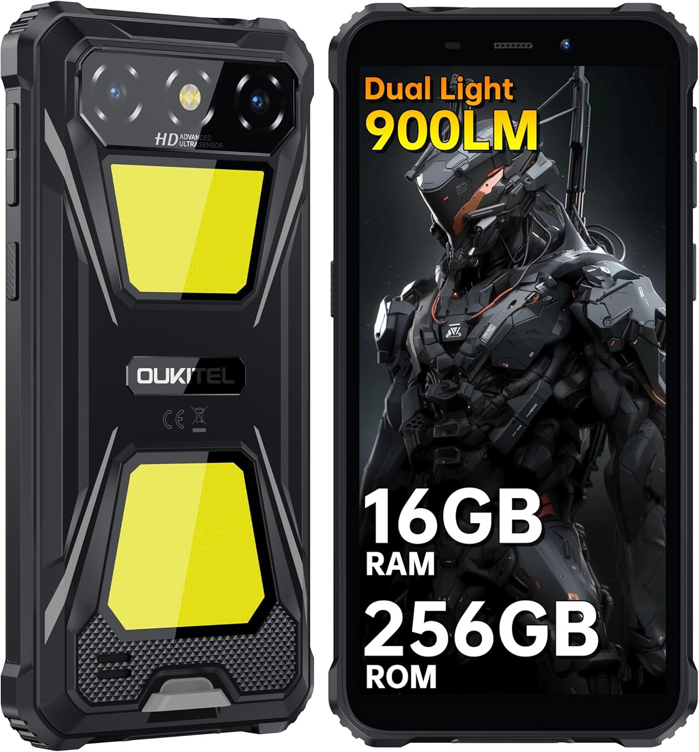 high volume cell phones