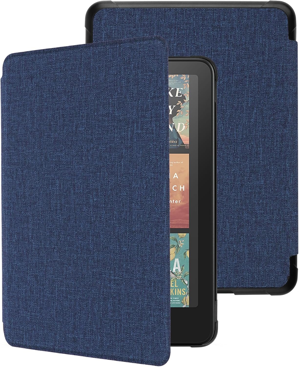 Kindle for seniors