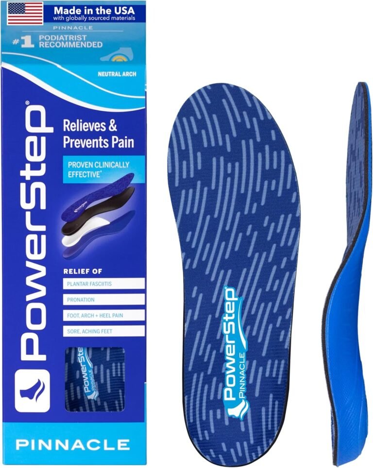 arch support insoles