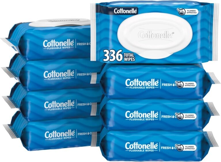incontinence wipes