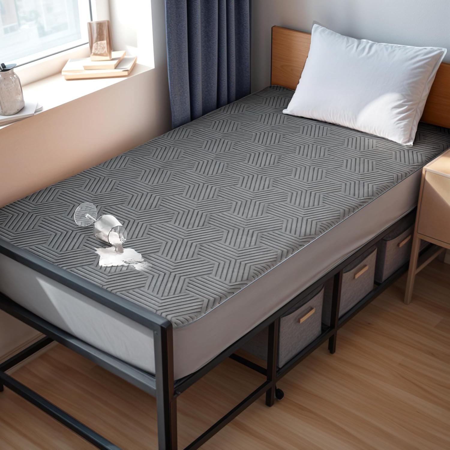 waterproof mattress protector