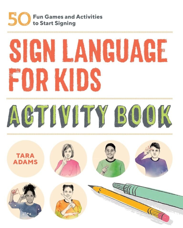 sign language communication tools