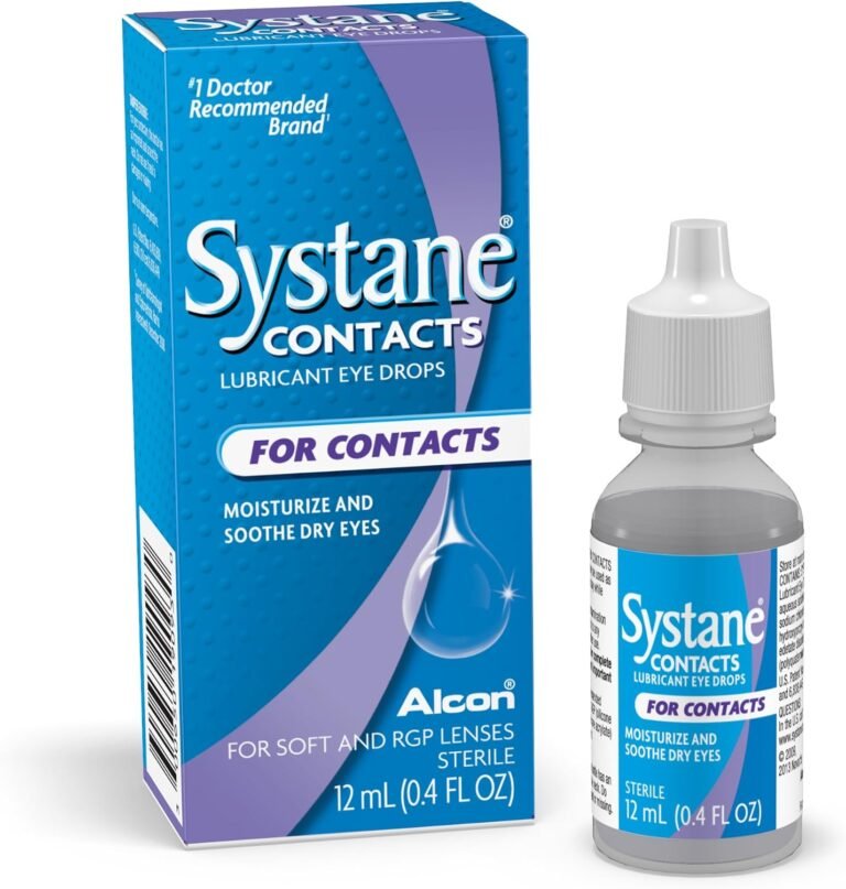 contact lenses