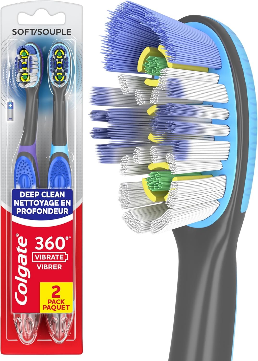electric toothbrush