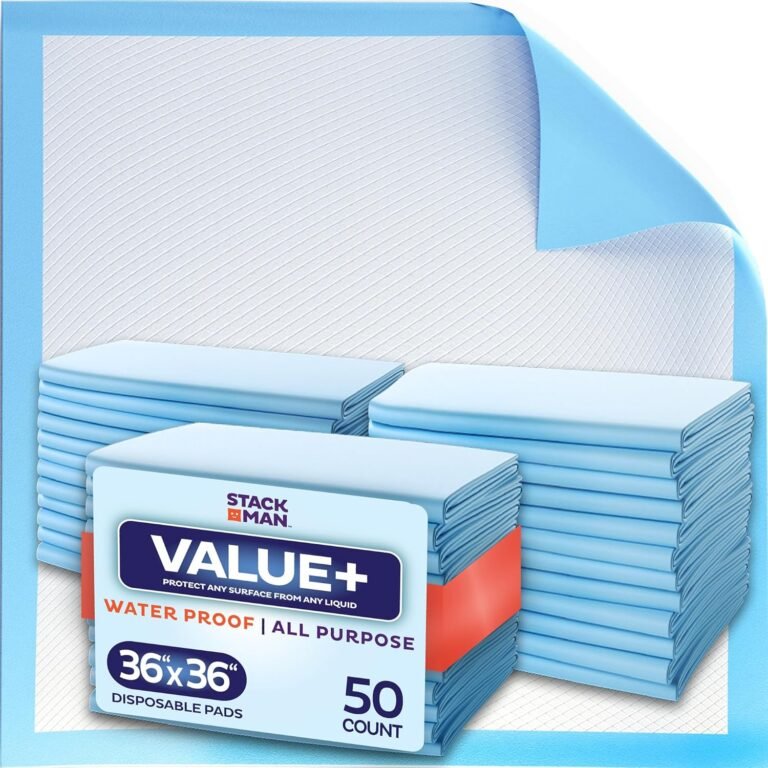 overnight bed pads