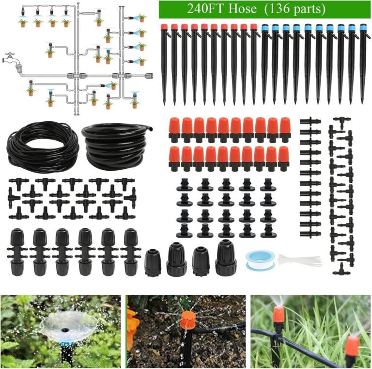 automated irrigation systems