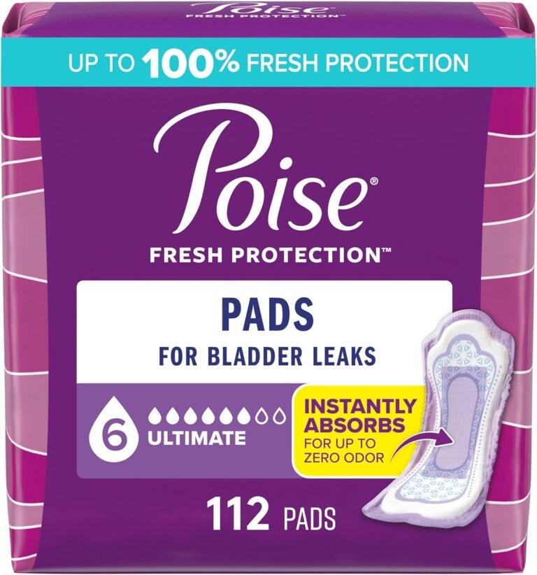 incontinence pads