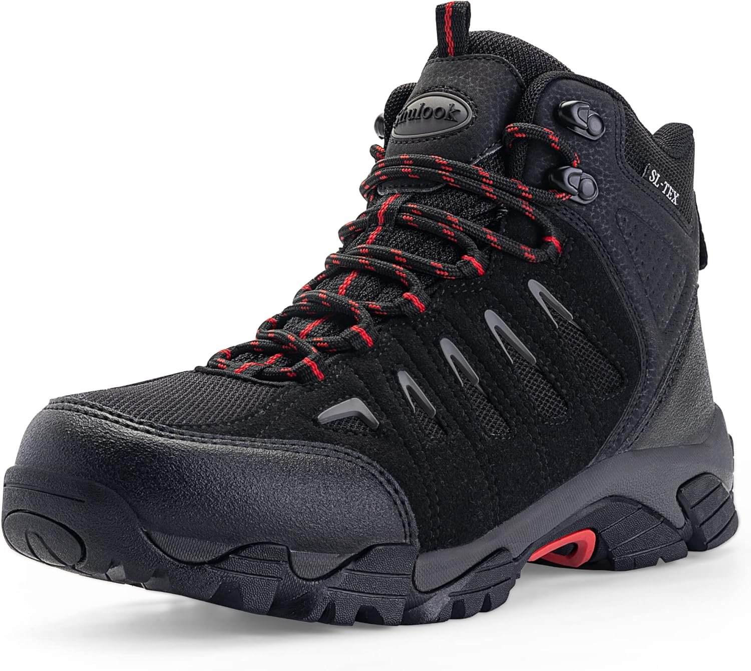 waterproof hiking boots
