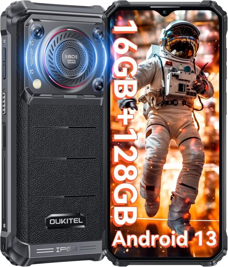 mobile phones with loud sound
