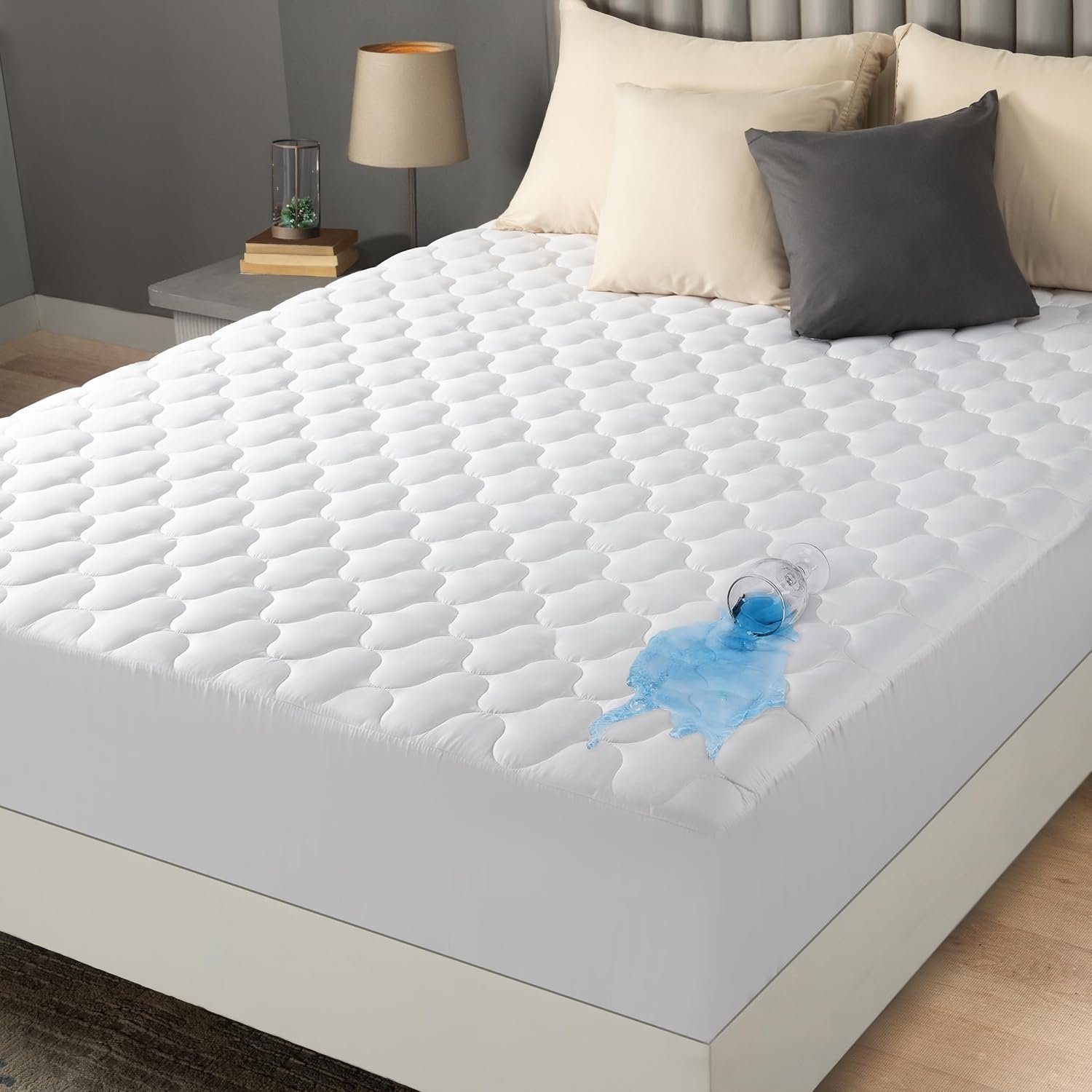 waterproof mattress protector