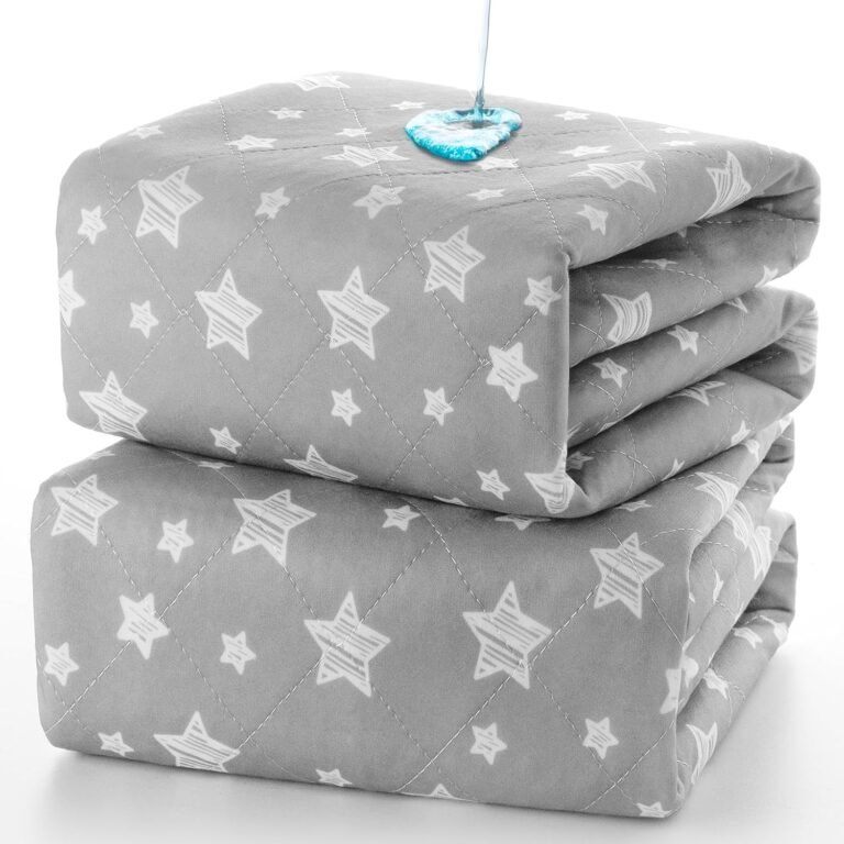 absorbent bed pads