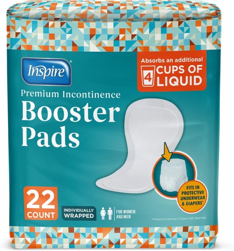 female incontinence shields