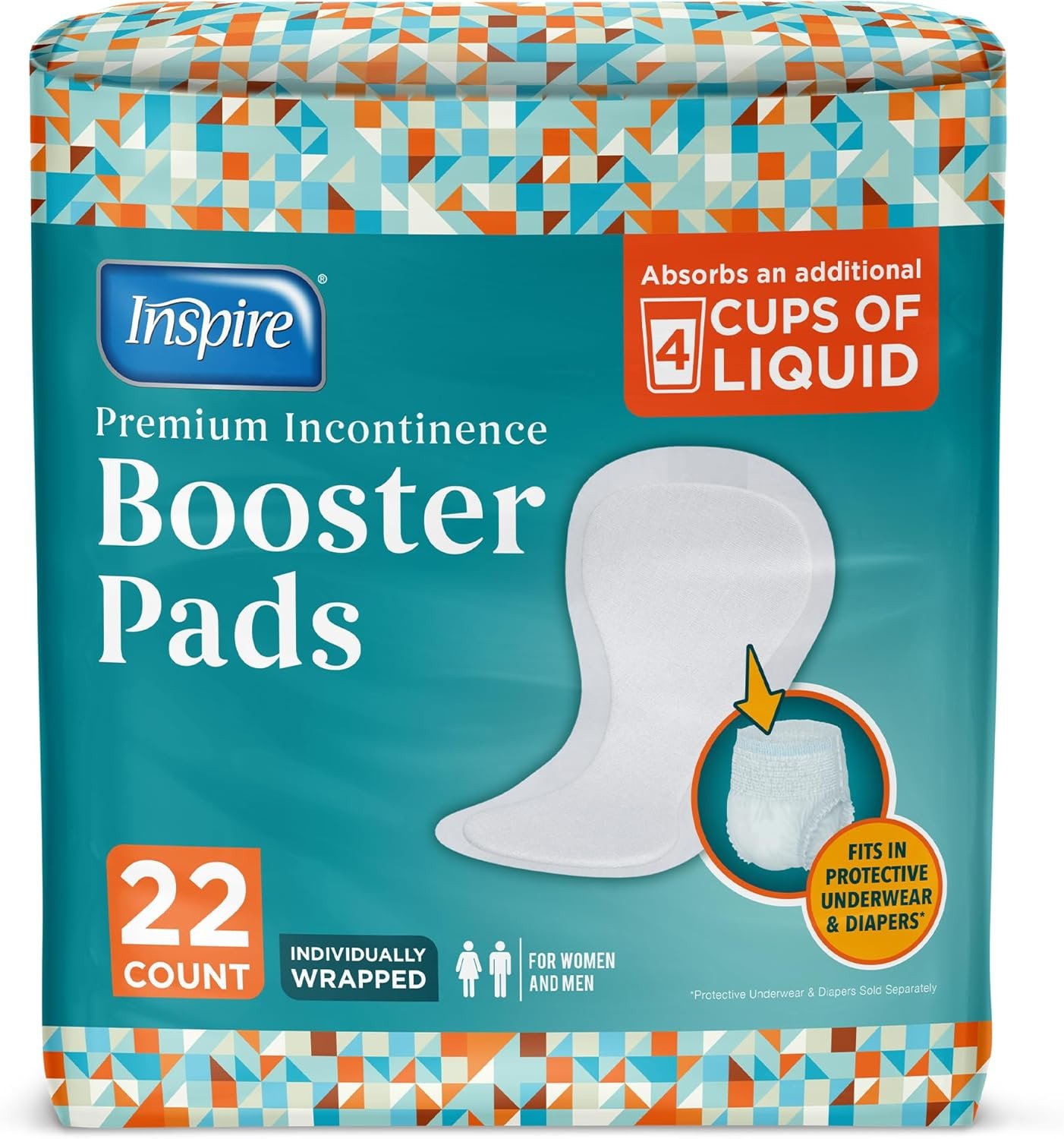 female incontinence shields