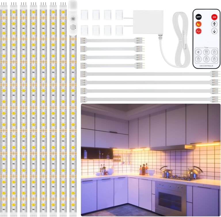 under-cabinet lighting