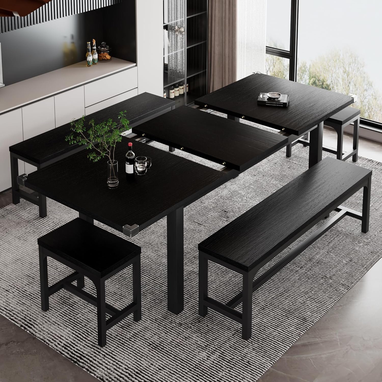 adjustable dining tables