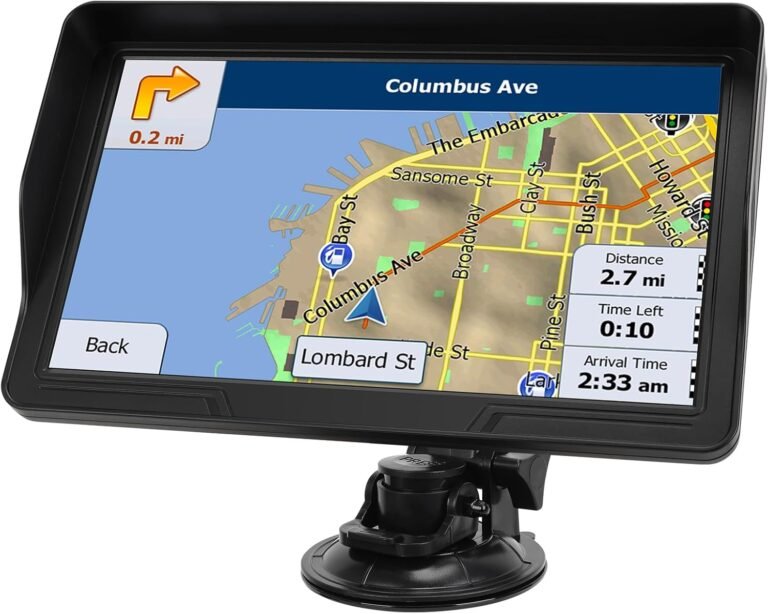 RV Navigation Systems