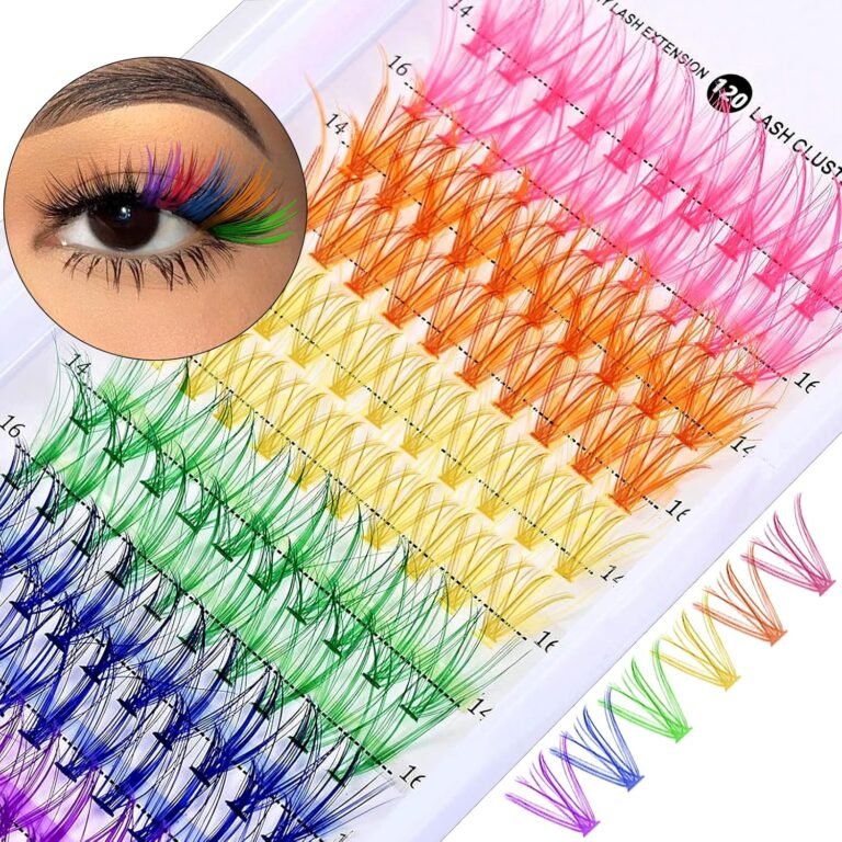 colored contact lenses