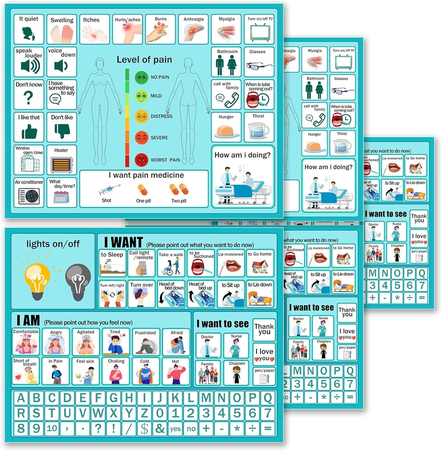 visual communication tools
