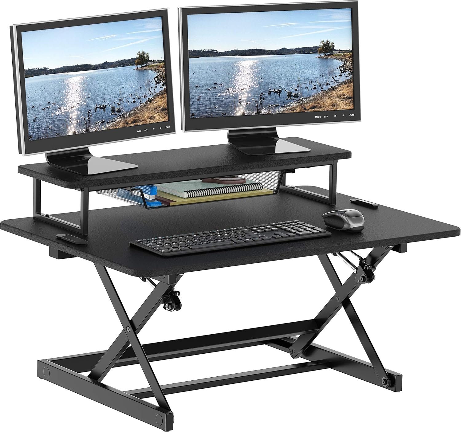 sit-stand workstations