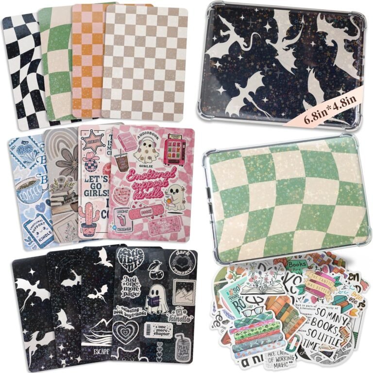Kindle accessories