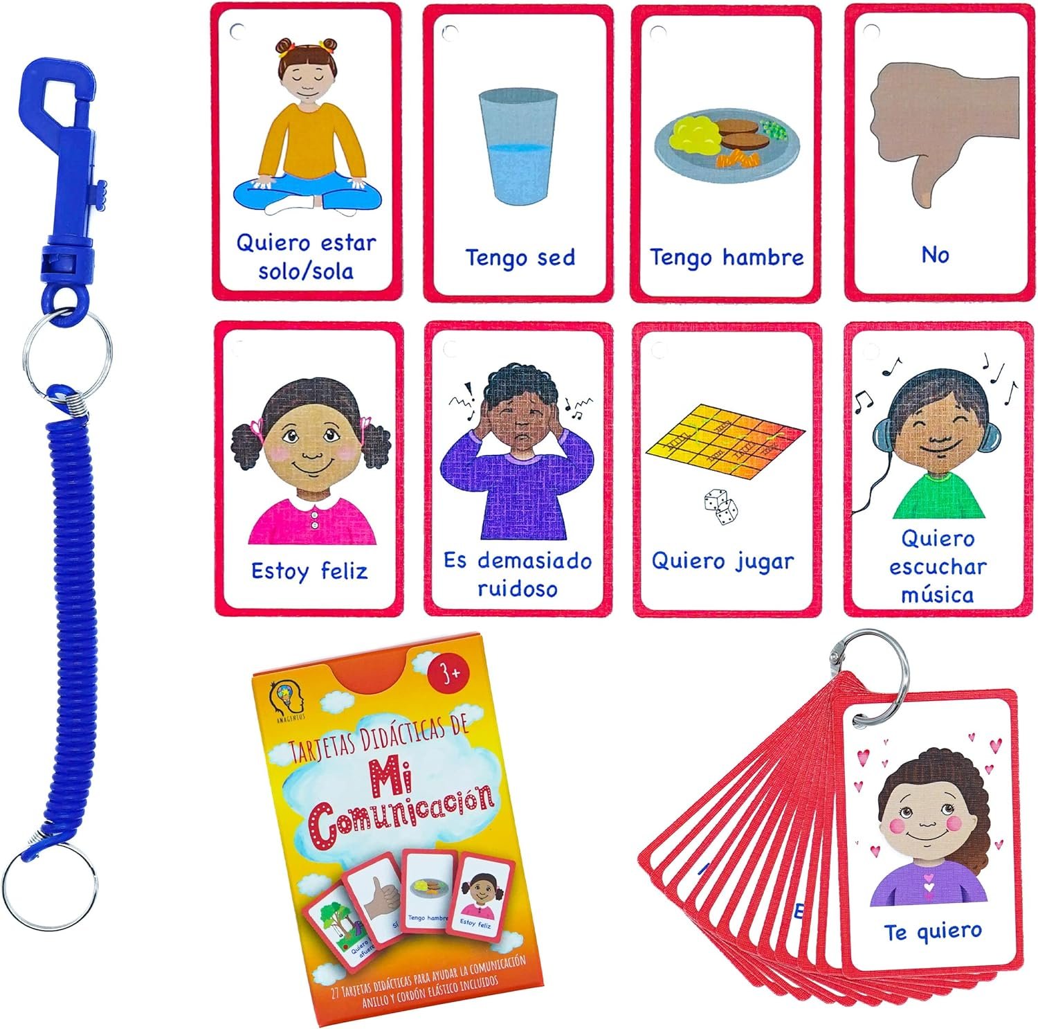 simple communication aids