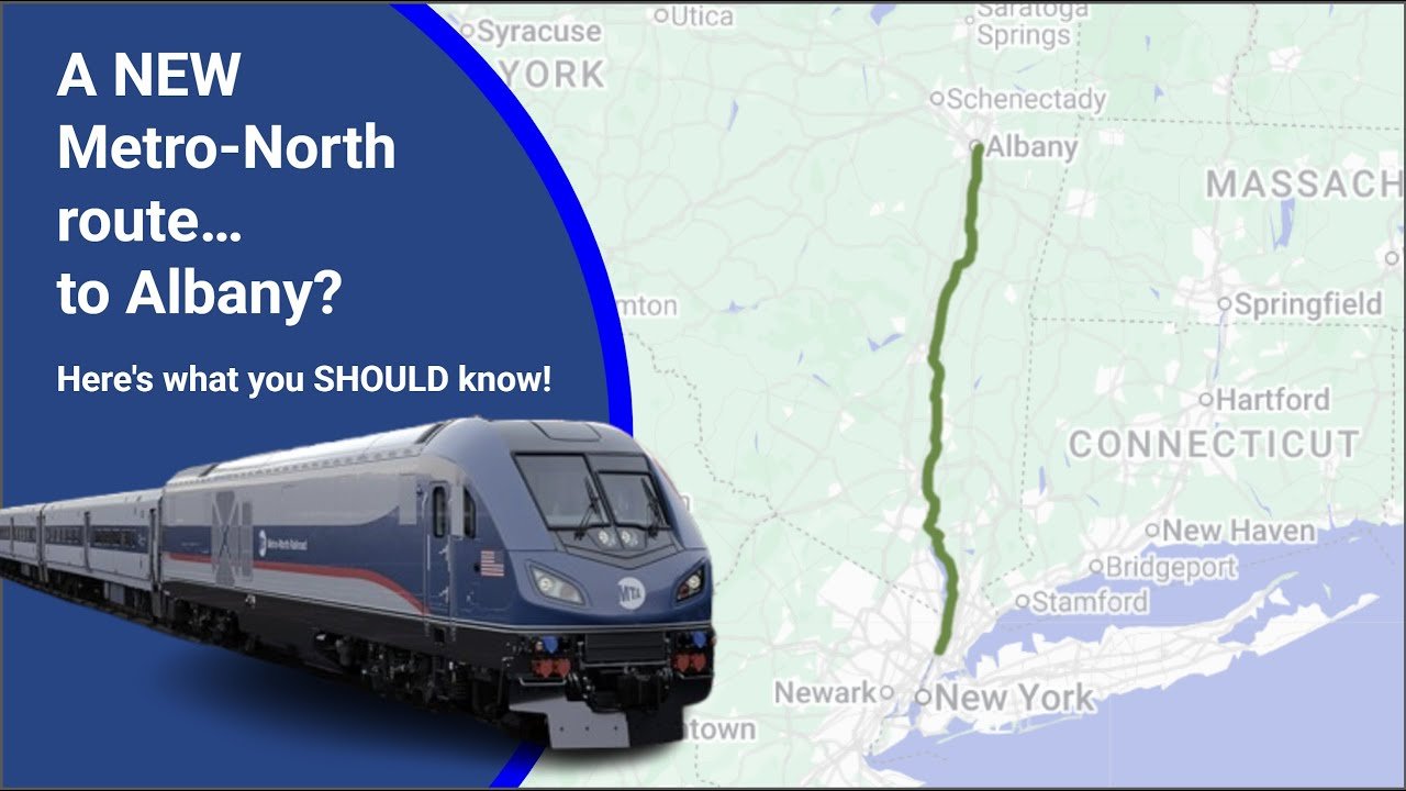 Train travel: Commuter Rail