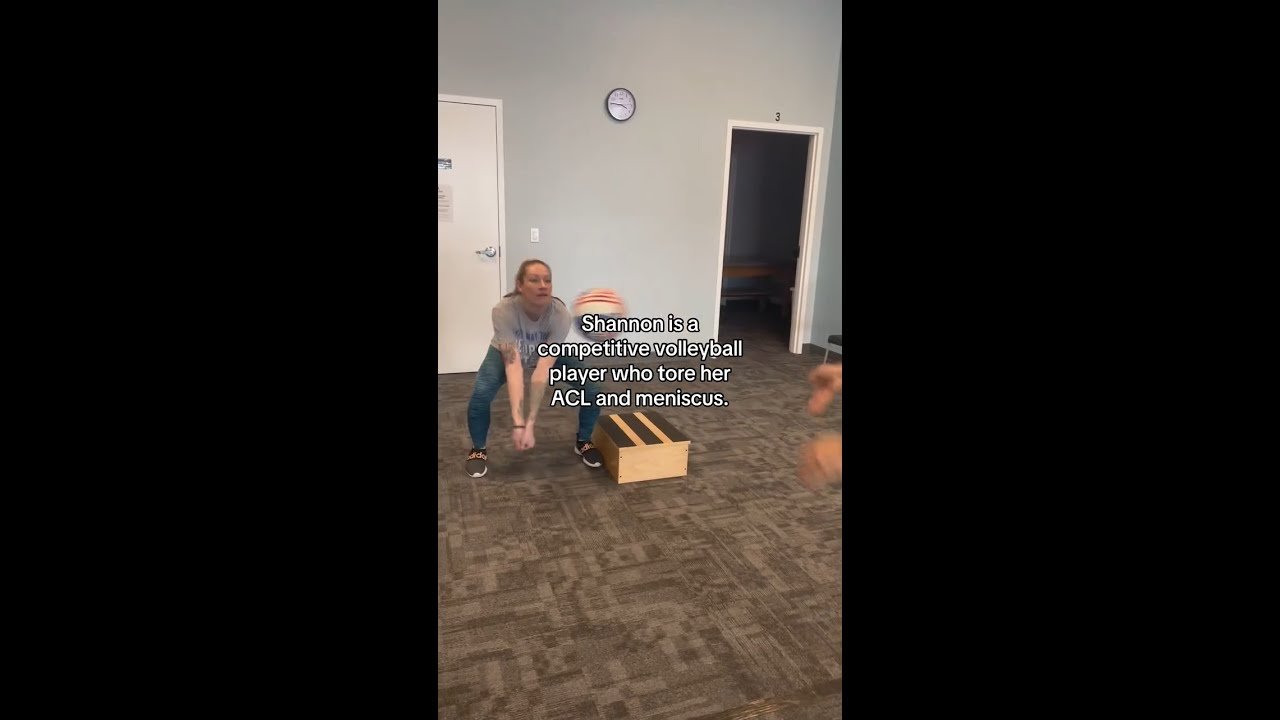 Athlete knee pain solutions