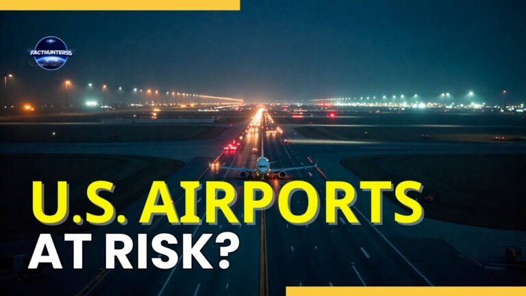 Airplane travel: Airport Security