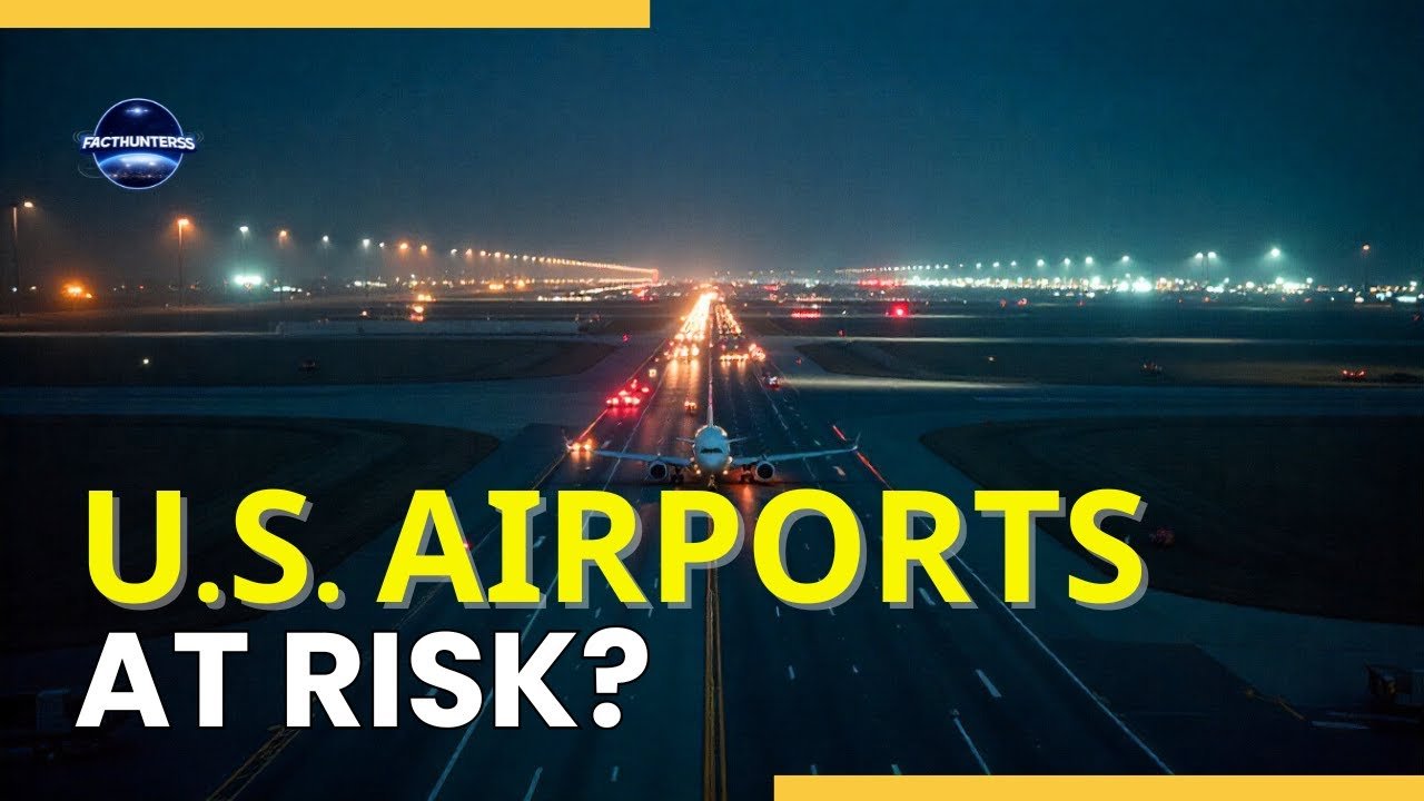 Airplane travel: Airport Security