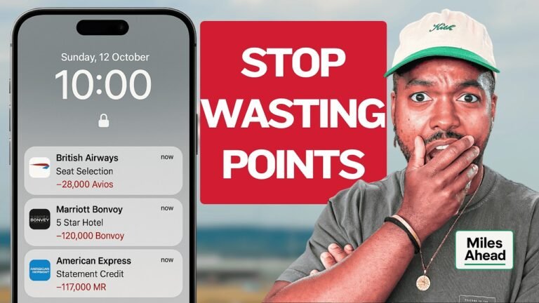 Airplane travel: Loyalty Programs