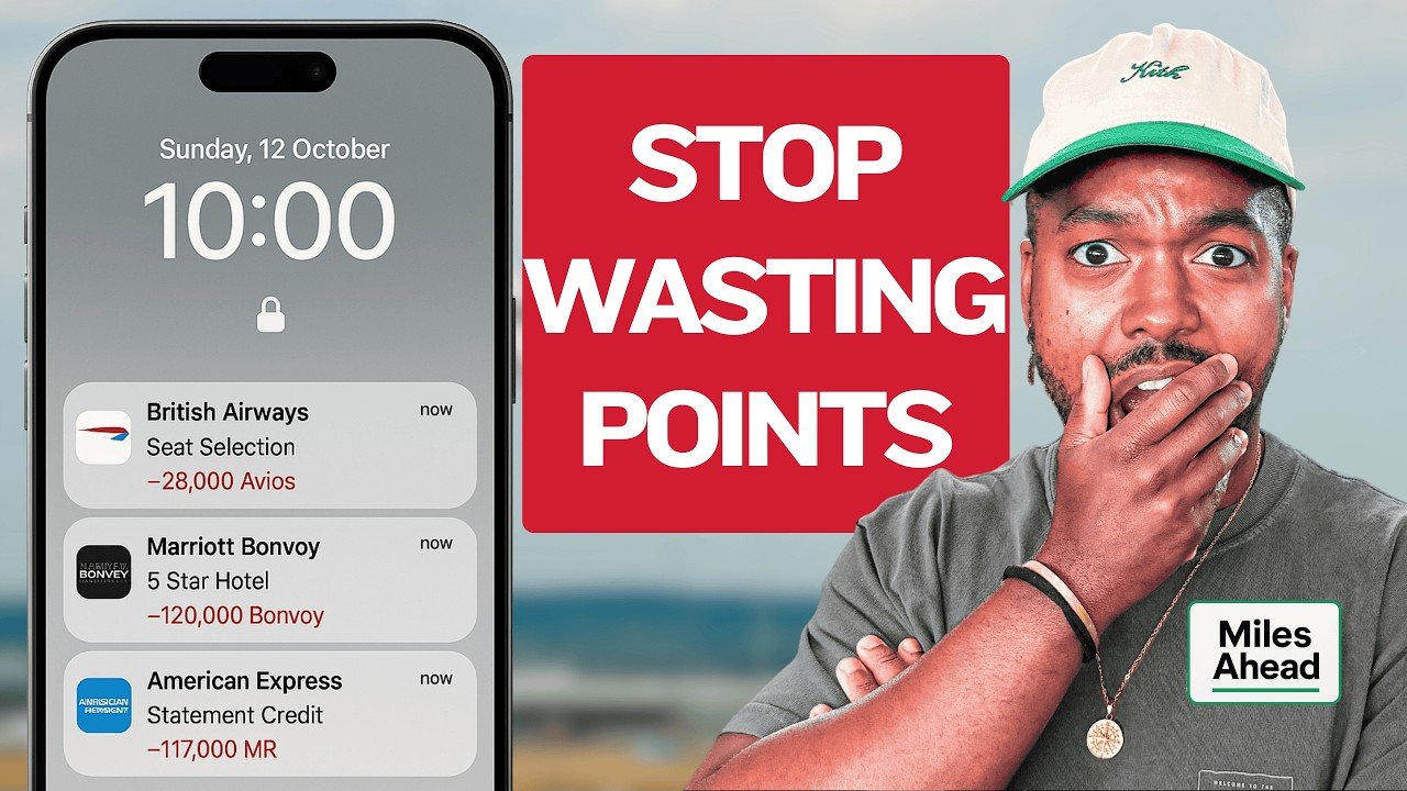 Airplane travel: Loyalty Programs