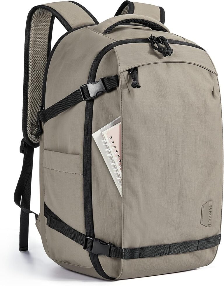 Personal item bag for flights