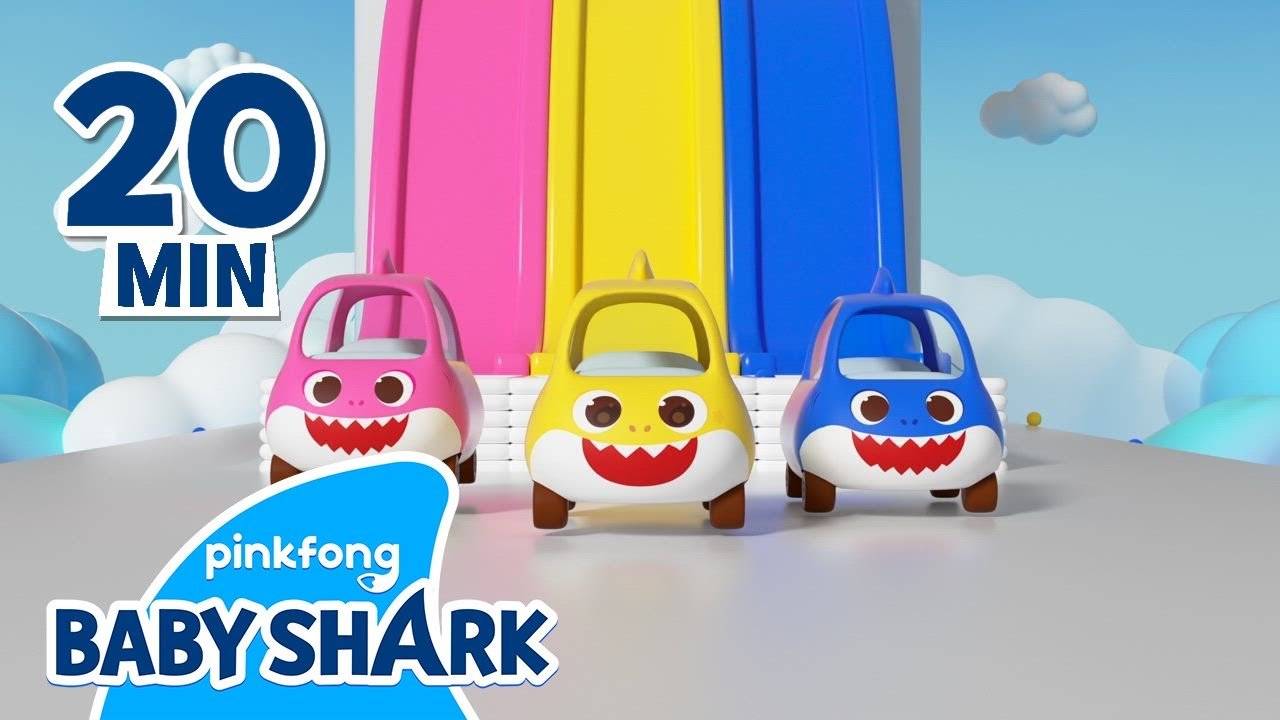 [BEST] Baby Shark’s