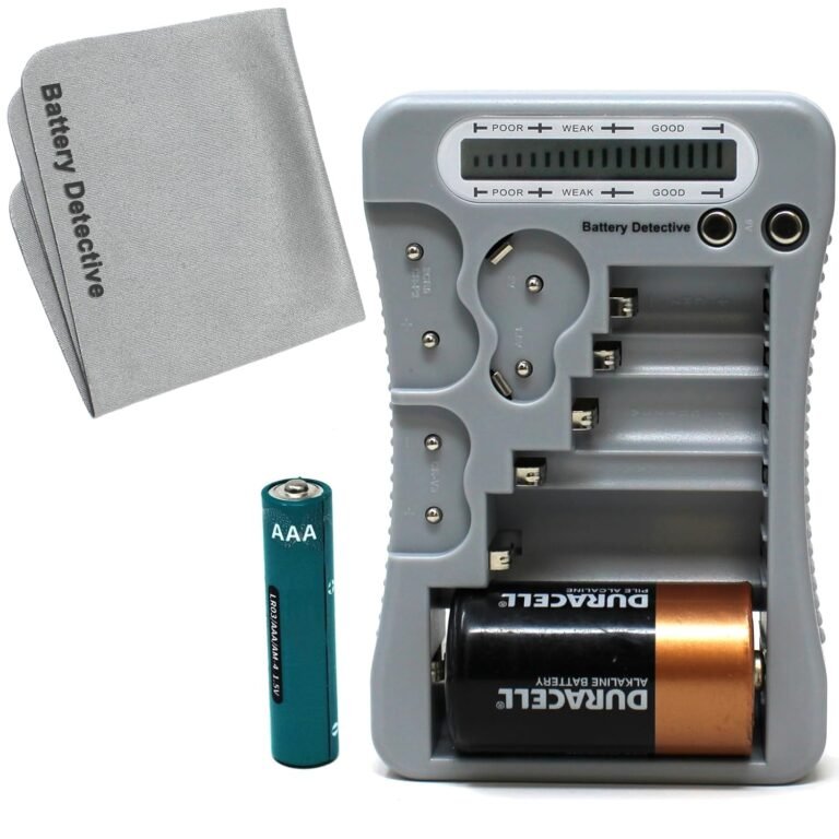 Gadget Household Batteries