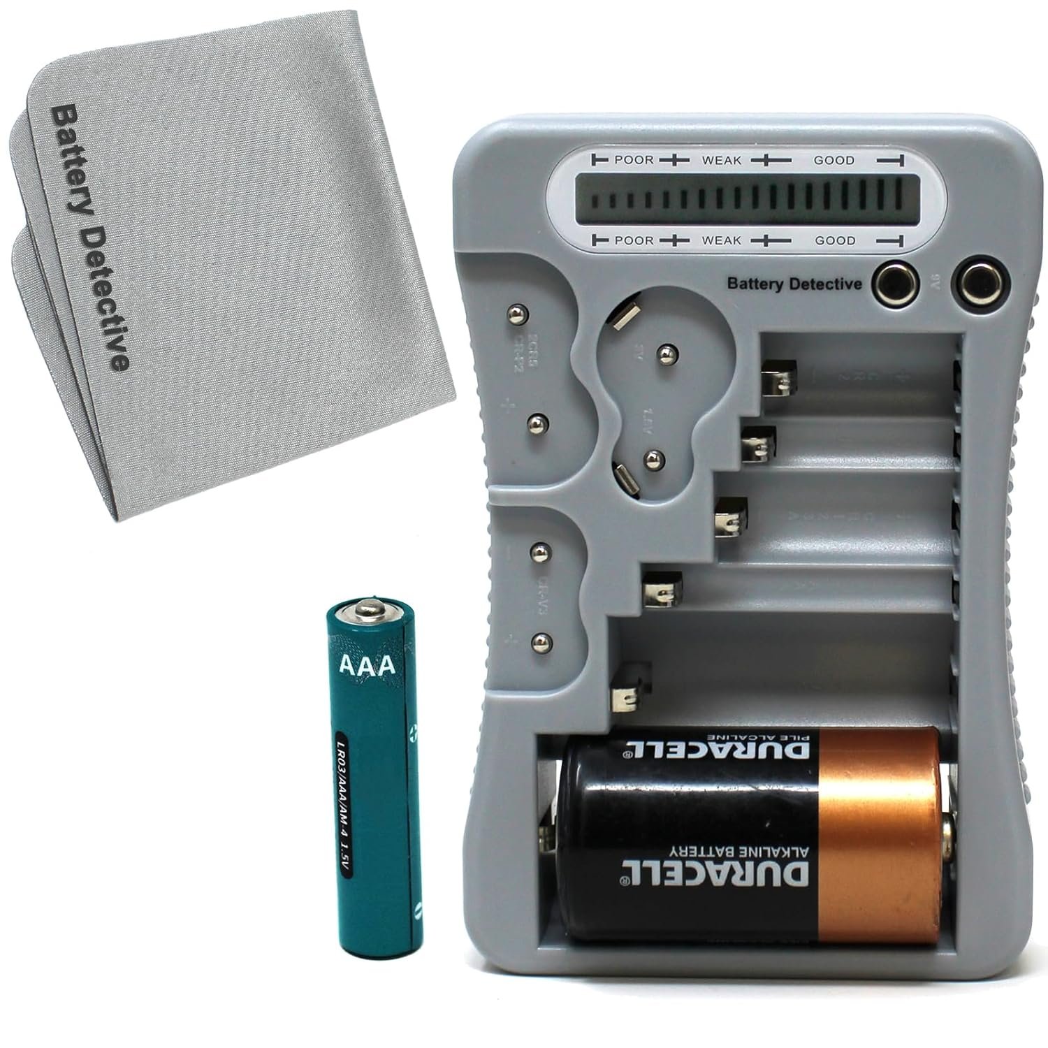 Gadget Household Batteries