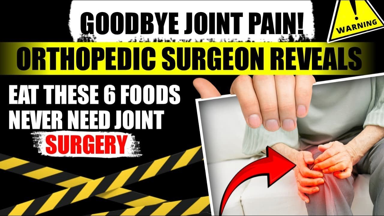 Joint Pain and Aging