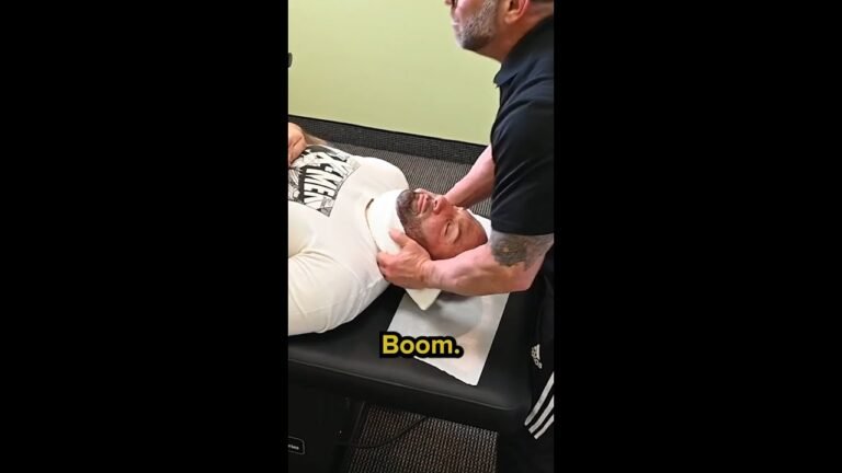 Back Pain and Stress