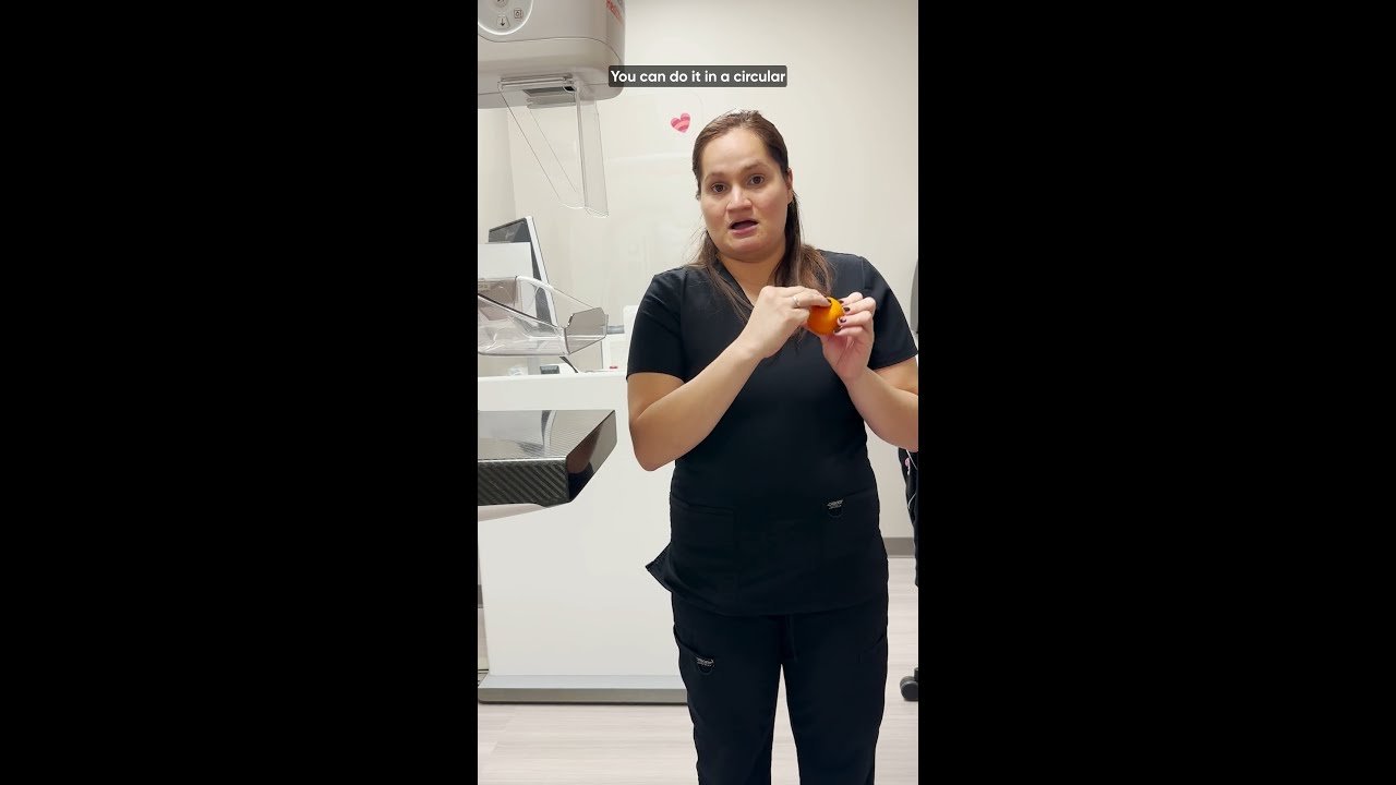 Signs of Breast Issues