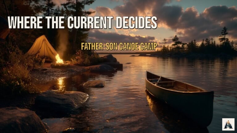 Island travel: Island Camping