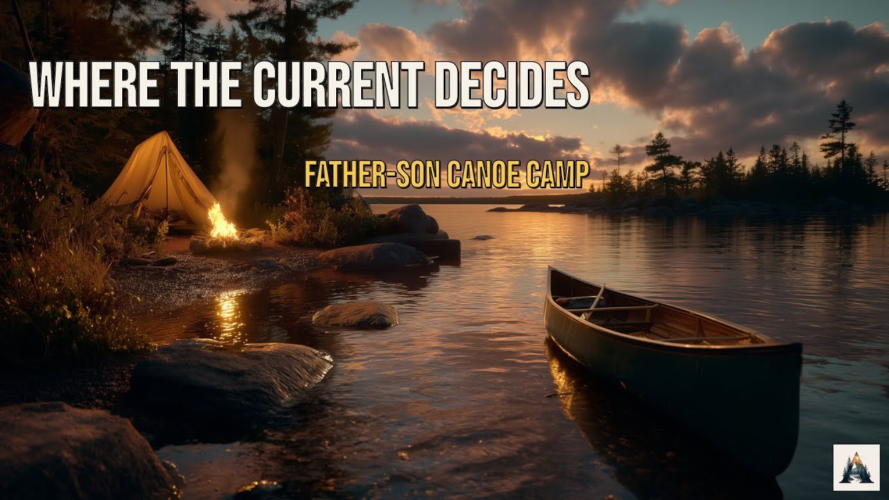 Island travel: Island Camping