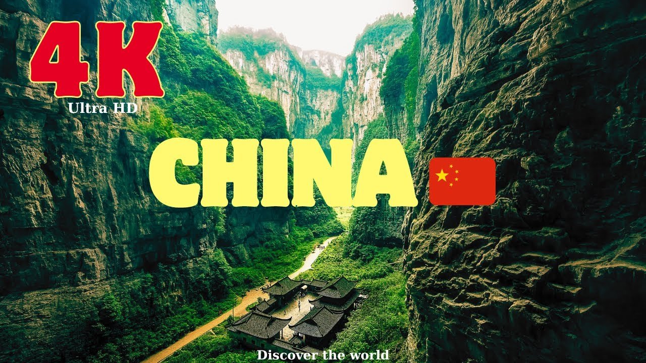 Travel China-Natural Landscapes