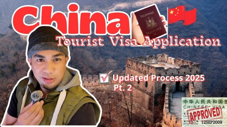 Travel China-Travel Visa