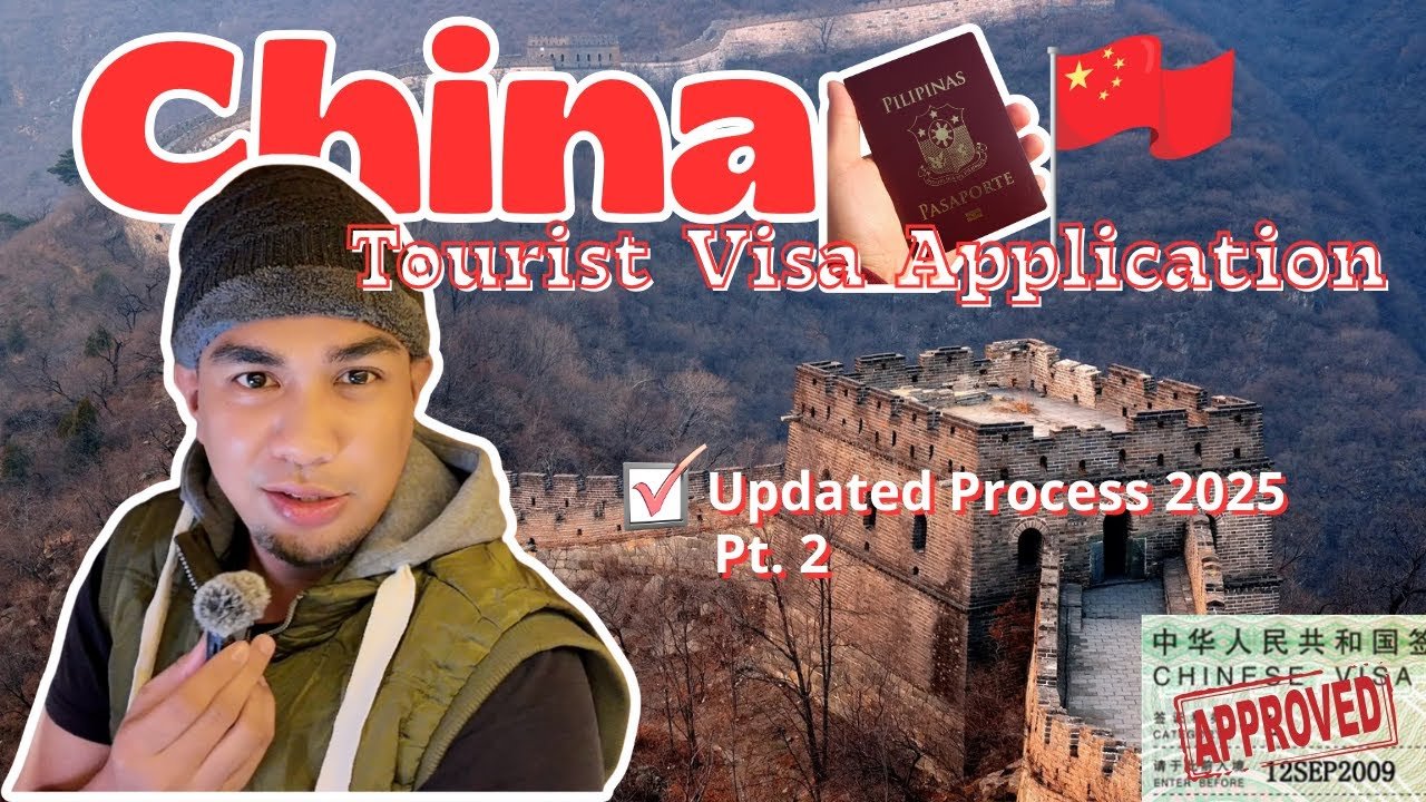 Travel China-Travel Visa