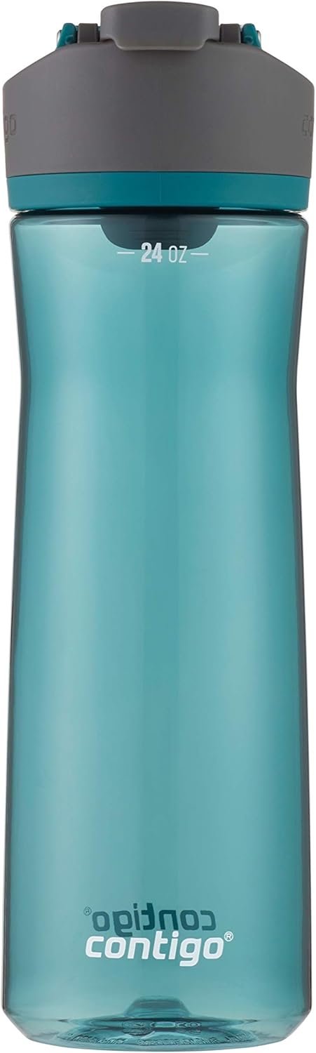 Reusable water bottle
