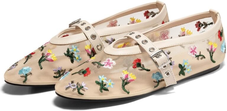 Foldable ballet flats