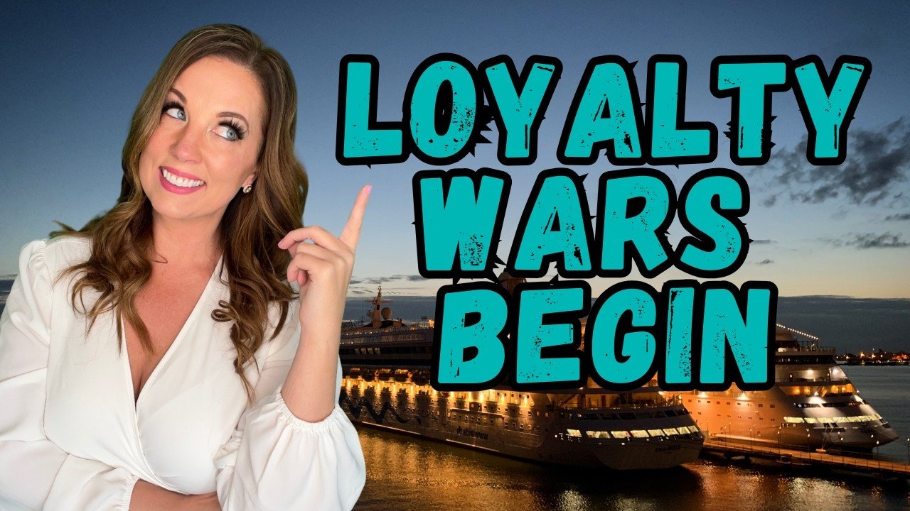 Ship travel: Cruise Loyalty Programs